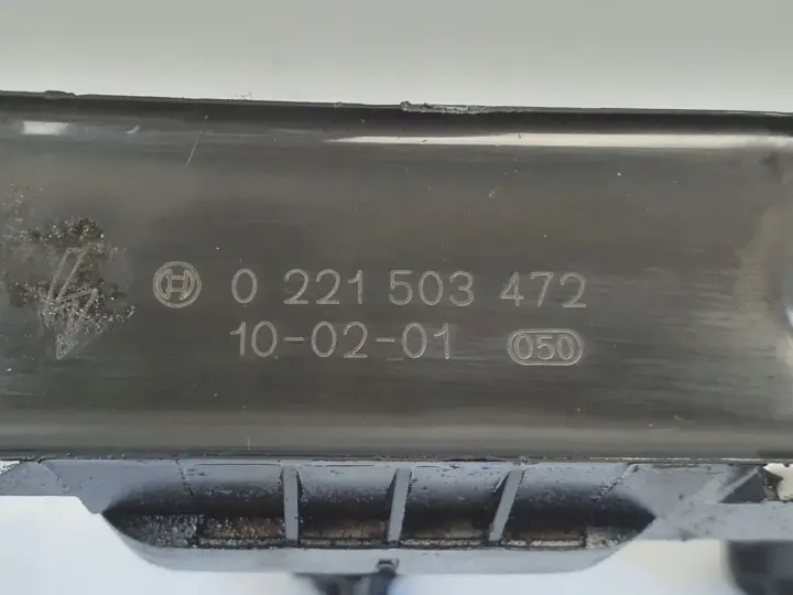 Opel Corsa C 1.2 16V CEWKA ZAPŁONOWA 0221503472
