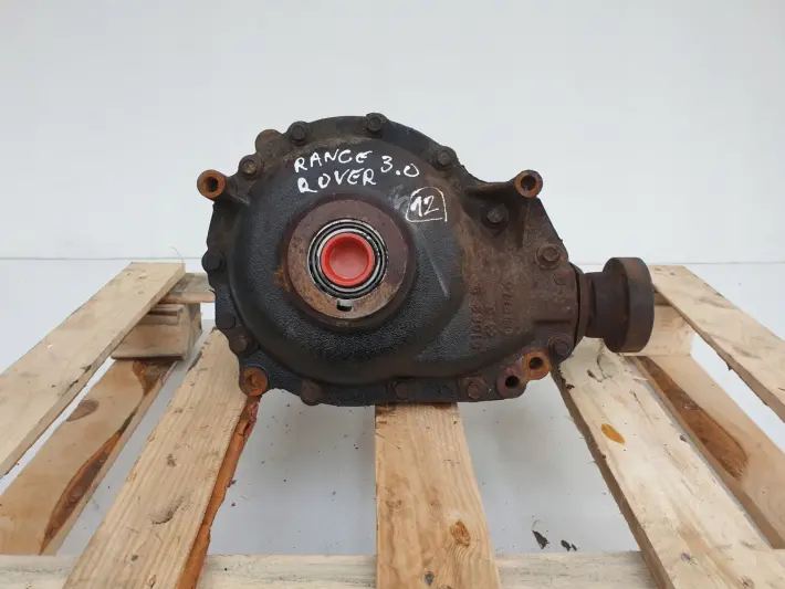 Range Rover L322 3.0 D PRZEDNI MOST DYFER przód