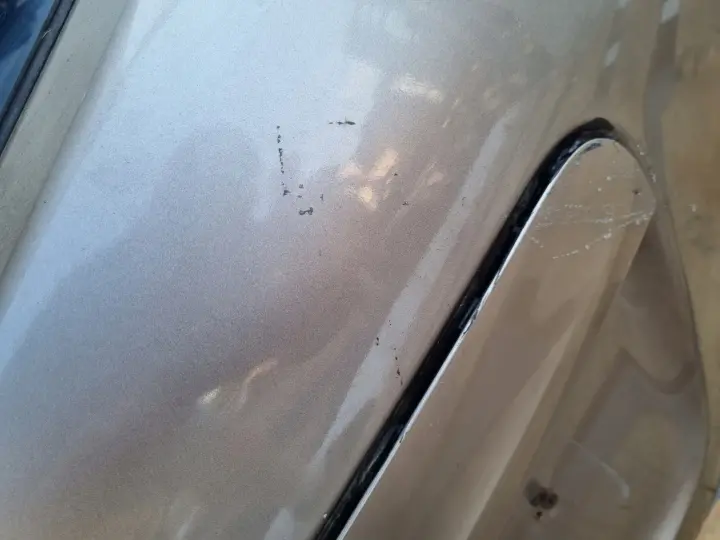 Nissan Qashqai +2 J10 LIFT TYLNA TYLNIA KLAPA BAGAŻNIKA TYŁ KAMERA C30G