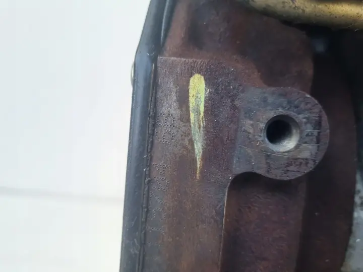 SILNIK KOMPLET Jaguar X-Type 2.0 D TDCI 130KM FMBA