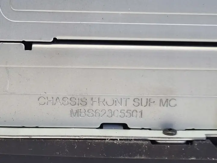 Renault Captur I WYŚWIETLACZ RADIA EKRAN Nawigacji 281150198R