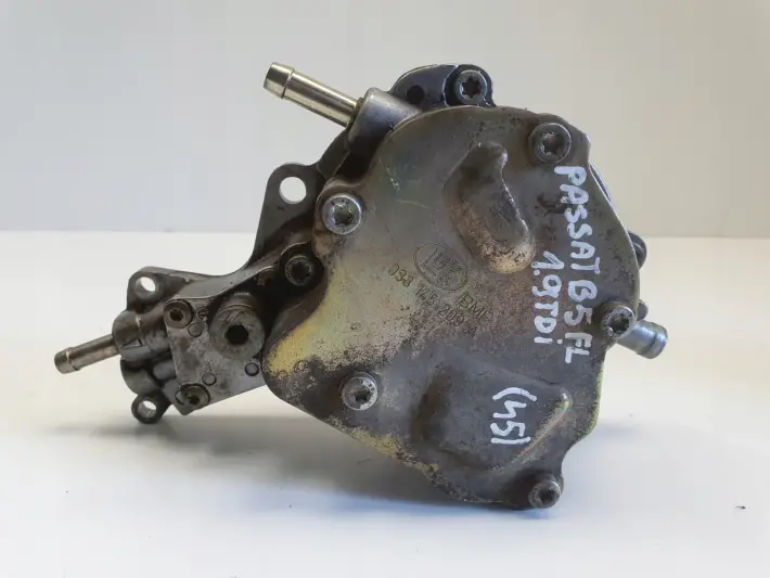 Audi A3 8L Golf IV Seat Leon 1.9 TDI POMPA VACUM wakum 038145209A ATD ASZ