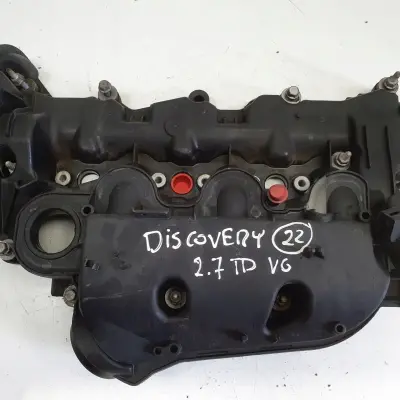 Jaguar XF 2.7 D POKRYWA ZAWORÓW kolektor ssący 4S7Q-9424-KB