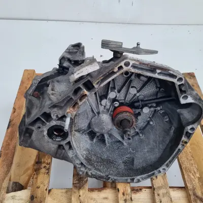 Dacia Duster I 1.5 DCI MANUALNA SKRZYNIA BIEGÓW manual TL4043