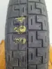 Volvo XC70 I II KOŁO DOJAZDOWE dojazdówka 135/90 R17 9209872 5x108