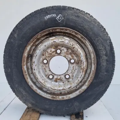 Nissan Cabstar FELGA STALOWA KOŁO 15 cali 205/65 R15 R15C 40300G4900 5X170