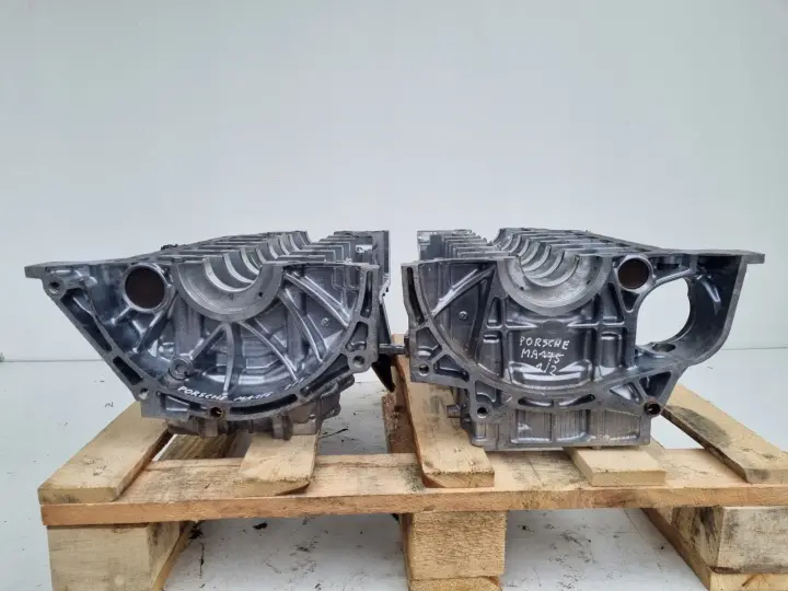 BLOK SILNIKA Porsche 911 991 GT3 3.8 475KM 13-19r sprawny MA175