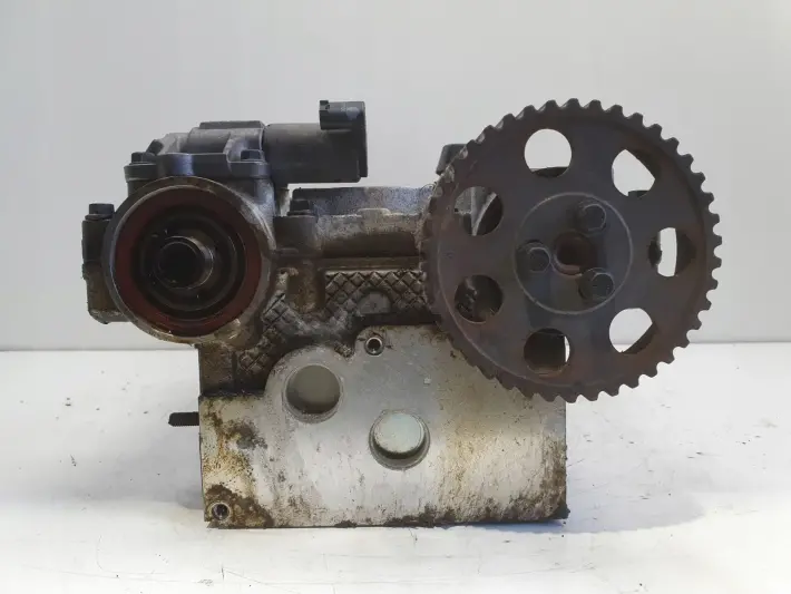 Volvo S60 V70 2.4 T GŁOWICA CYLINDRÓW wałki 1001837