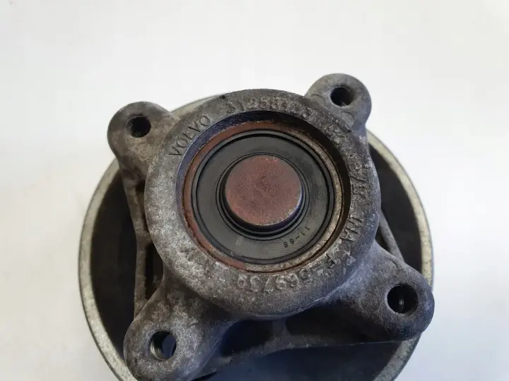 Volvo S60 II V60 I V70 III 2.0 D3 NAPINACZ PASKA rolka 31258133