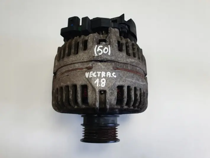 Opel Vectra C lift 1.8 16V ALTERNATOR bosch 0124425050 AL 120A