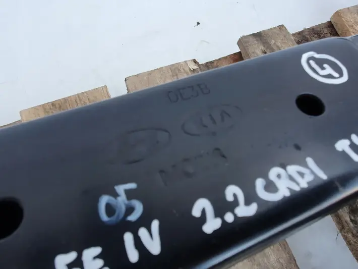 Hyundai Santa Fe IV 2.2 CRDI TYLNE ZAWIESZENIE TYŁ