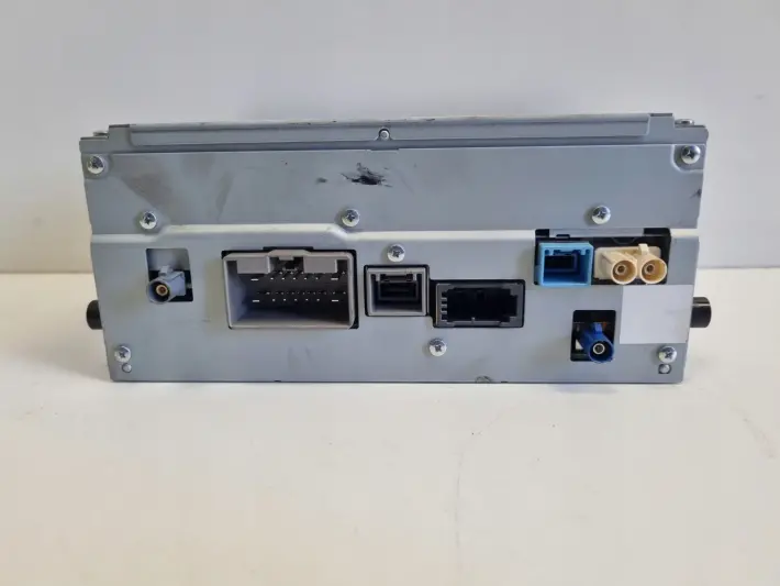 Volvo V40 II V60 S60 II CZYTNIK PŁYT CD radio nawigacja 31357771AA