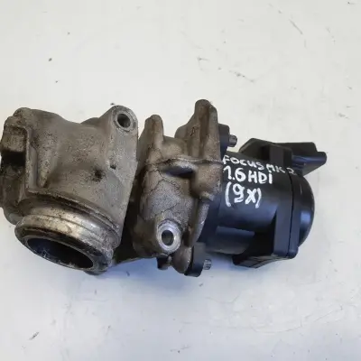 Ford Focus MK2 II 1.6 TDCI ZAWÓR EGR 9672880080