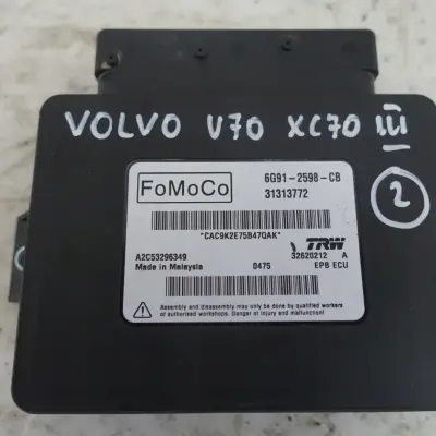 Volvo V70 XC70 III 2.4 D5 MODUŁ PDC sterownik
