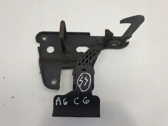 Audi A6 C6 RYGIEL MASKI Zamek