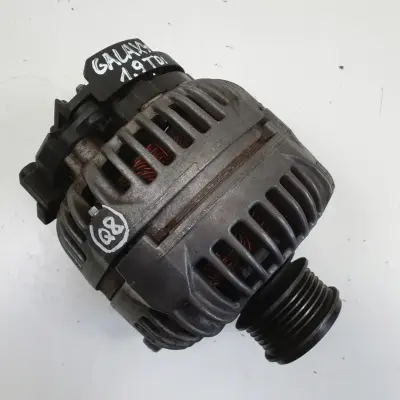 VW Sharan Alhambra Galaxy 1.9 TDI ALTERNATOR bosch 028903030 120A