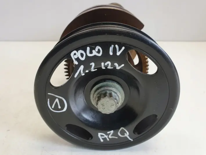 VW Polo IV 1.2 12V WAŁ KORBOWY AZQ 64KM