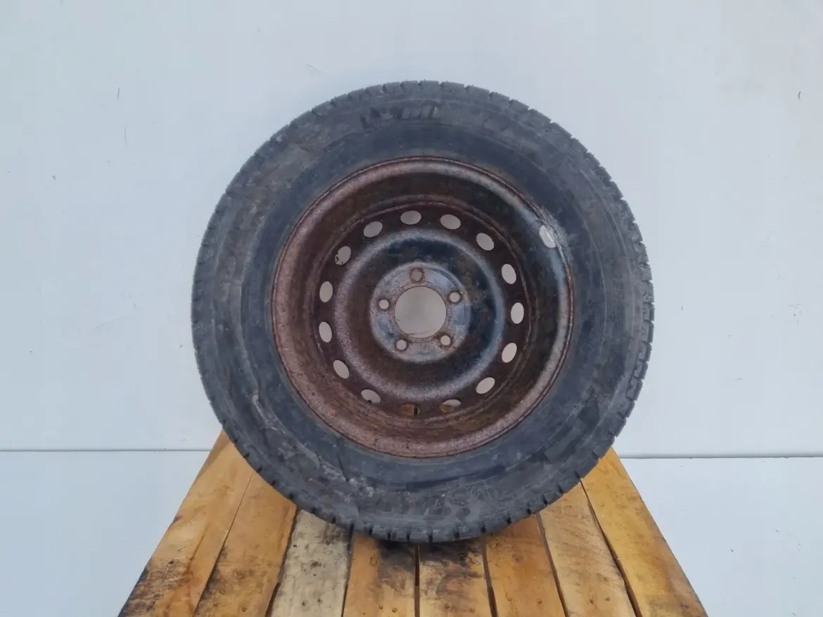 Renault Master III Movano III KOŁO ZAPASOWE zapas 225/65 R16C 5x130 2160724