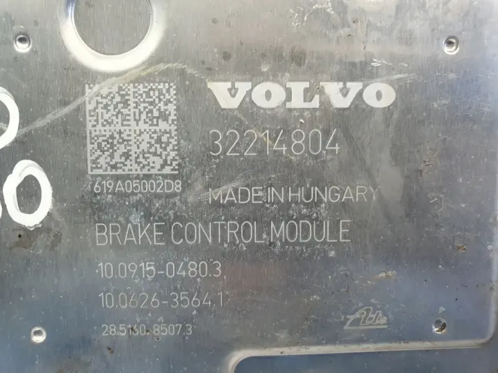 Volvo V90 II POMPA ABS hamulcowa Sterownik 32214804 32214774