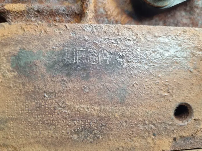 SILNIK KOMPLET Ford Mondeo MK4 2.0 TDCI 140KM 180tyś UFBA