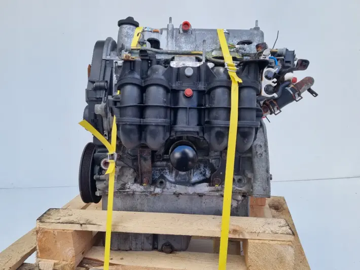 SILNIK KOMPLET Honda Civic VII 1.6 VTEC 110KM udokumentowane 122tyś D16V1