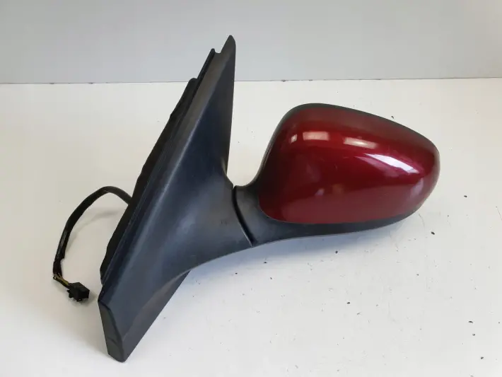 Fiat Bravo I 95-01r LUSTERKO LEWE KIEROWCY 7 pin pinów 01704738300 24E47381