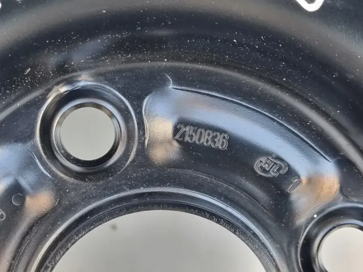 Ford Focus mk1 KOŁO DOJAZDOWE dojazdówka 125/80 R15 4x108 2150836 98AB-NB