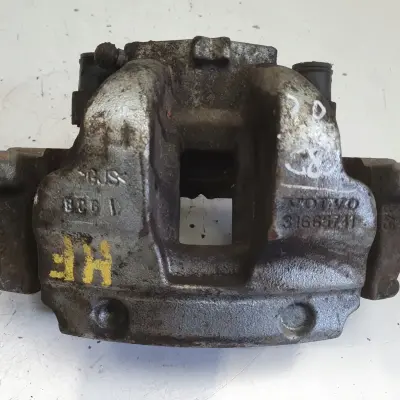 Volvo S90 XC60 II PRZEDNI ZACISK HAMULCOWY prawy przód PASAŻERA 31665741