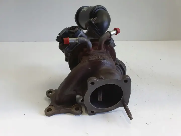 Ford Focus MK3 1.0 EcoBoost TURBOSPRĘŻARKA turbo 53420053
