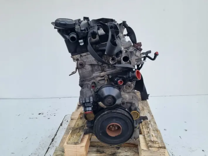 SILNIK PO REGENERACJI BMW X3 E83 2.0 D DIESEL nowy rozrząd N47D20C