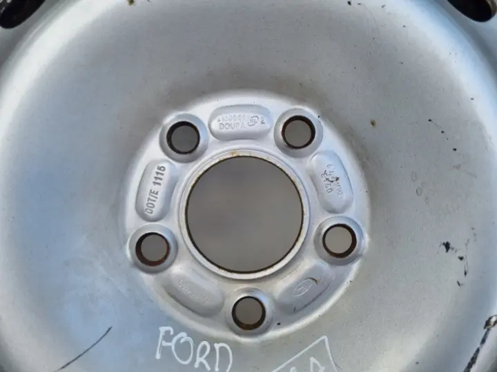 Ford Transit Connect II KOŁO ZAPASOWE Zapas felga 205/60 R16 2160844