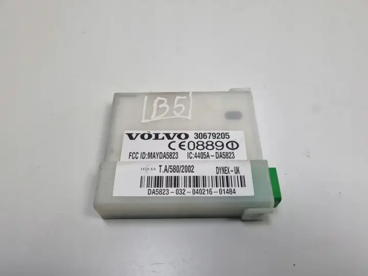 Volvo XC90 I MODUŁ ALARMU Sterownik 30679205