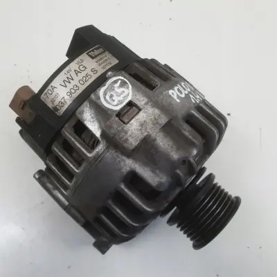 Seat Ibiza III VW Polo IV Skoda Fabia I 1.2 6V ALTERNATOR Valeo 037903025S