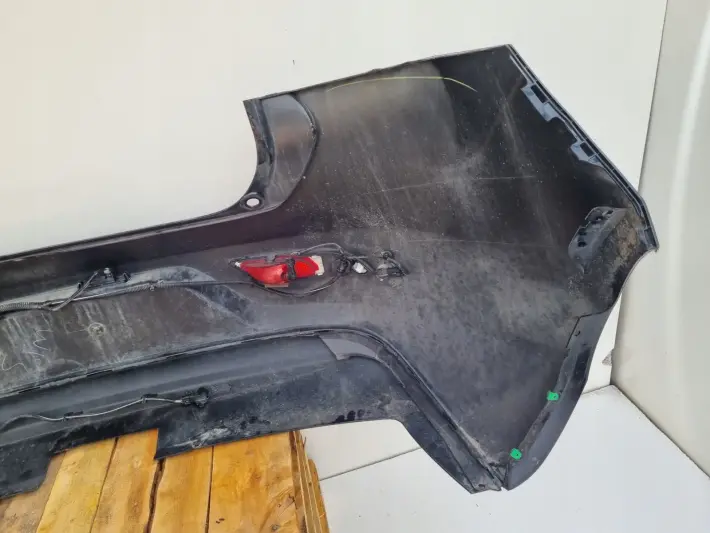 Volvo V40 II 12-16r TYLNY TYLNI ZDERZAK tył PDC 31283756