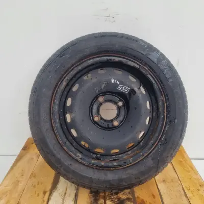 Clio II Kangoo I KOŁO ZAPASOWE Zapas felga 165/65 R14 4x100 ET36 1010467