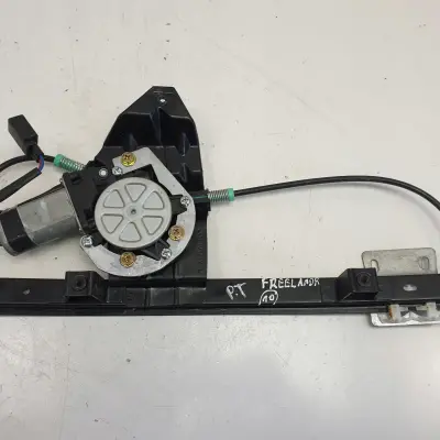 Land Rover Freelander MECHANIZM SZYBY Lewy tył