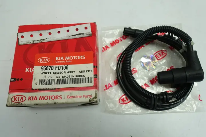 Kia Rio CZUJNIK ABS 95670-FD100 PRAWY PRZÓD