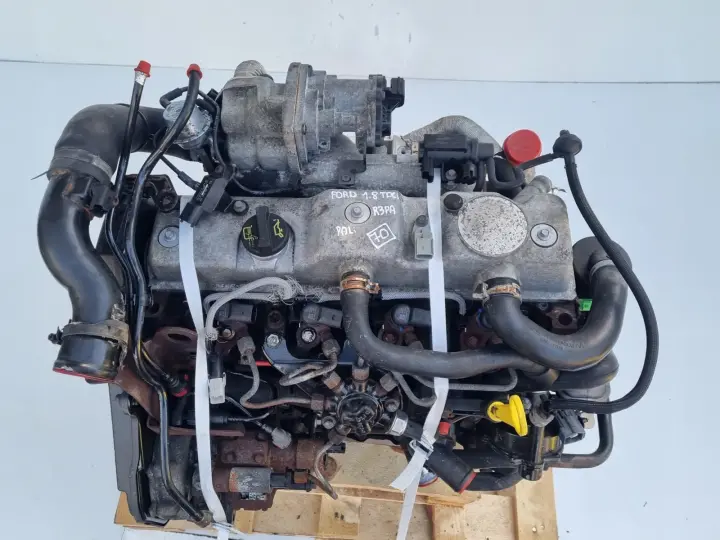 SILNIK KOMPLET Ford Transit Connect 1.8 TDCI 90KM R3PA