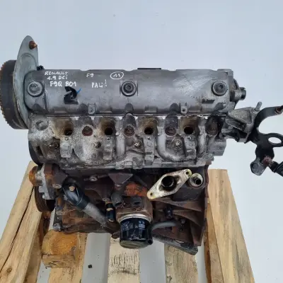 SILNIK Renault Megane II 1.9 DCI 131KM F9Q801 F9