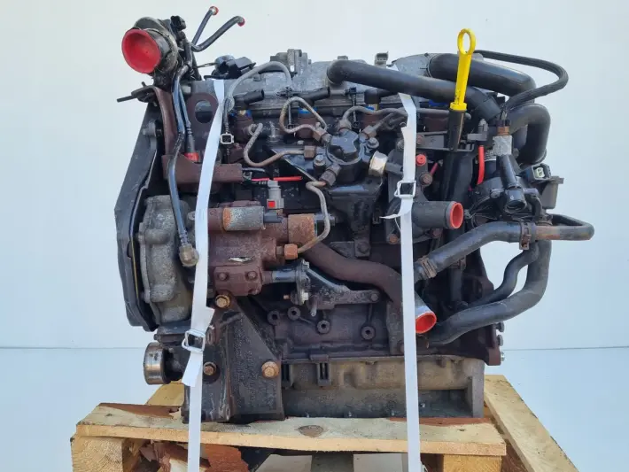 SILNIK KOMPLET Ford Transit Connect 1.8 TDCI 90KM R3PA