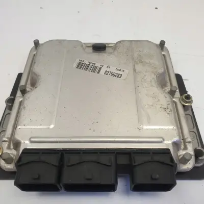 Peugeot 307 2.0 HDI STEROWNIK SILNIKA 9647472780