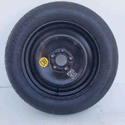 Ford C-Max Focus Mk3 III KOŁO DOJAZDOWE dojazdówka 125/90 R16 5x108 AM51BA