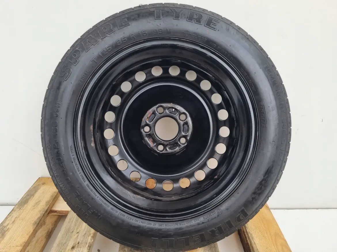 Volvo S40 II V50 C30 KOŁO DOJAZDOWE dojazdówka 125/85 R16 30683913 2160823
