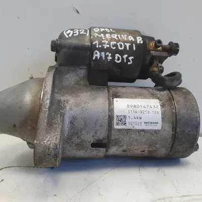 Opel Zafira B Astra J 1.7 CDTI ROZRUSZNIK 8980147432