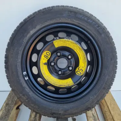 VW Golf VII Octavia KOŁO ZAPASOWE Zapas felga 205/55 R16 5x112 5Q0601027AK