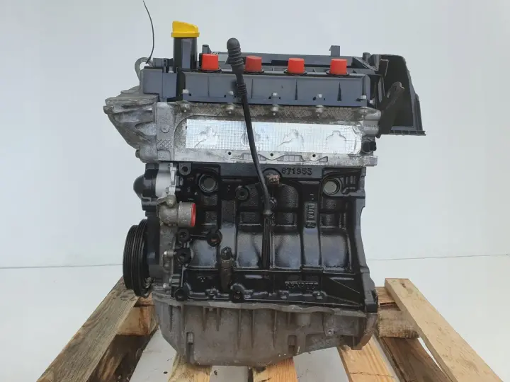 SILNIK PO REGENERACJI Renault Kangoo 1.2 16V 75KM nowy rozrząd D4F712