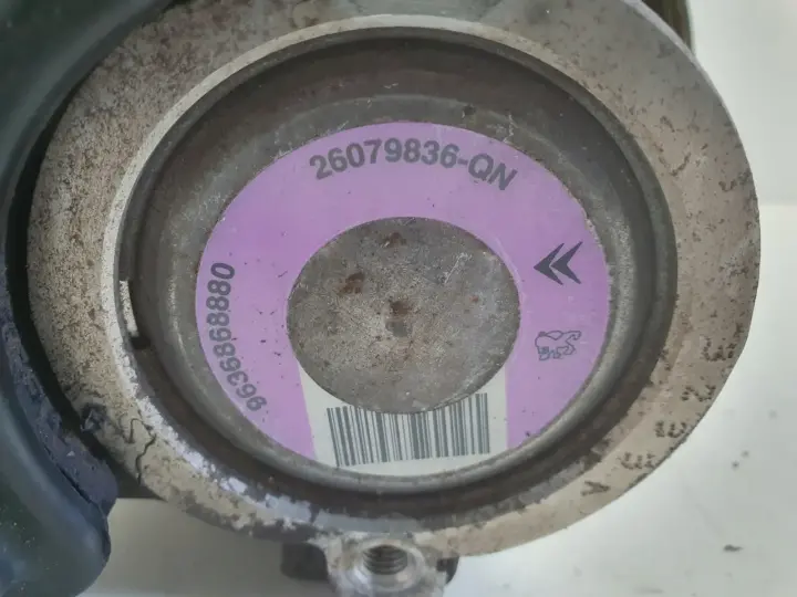 Peugeot 206 1.4 8V POMPA WSPOMAGANIA 9636868880 26079836-QN