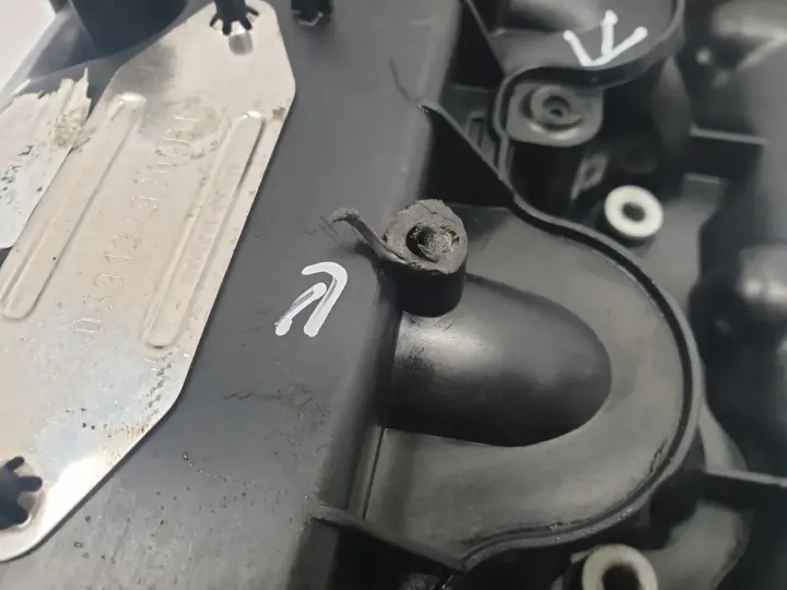 Jaguar XF 3.0 D V6 GŁOWICA CYLINDRÓW 6C064-CA