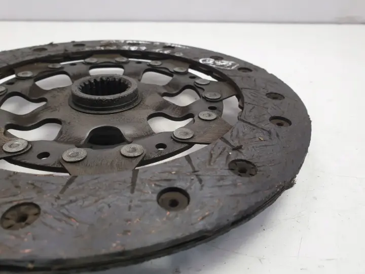 BMW E87 1.6 i SPRZĘGŁO Tarcza Docisk