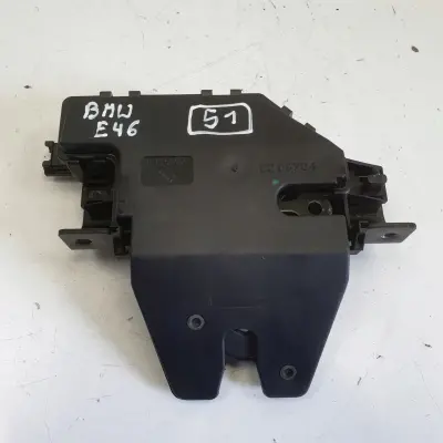 BMW E46 E90 E91 ZAMEK KLAPY BAGAŻNIKA 8196401